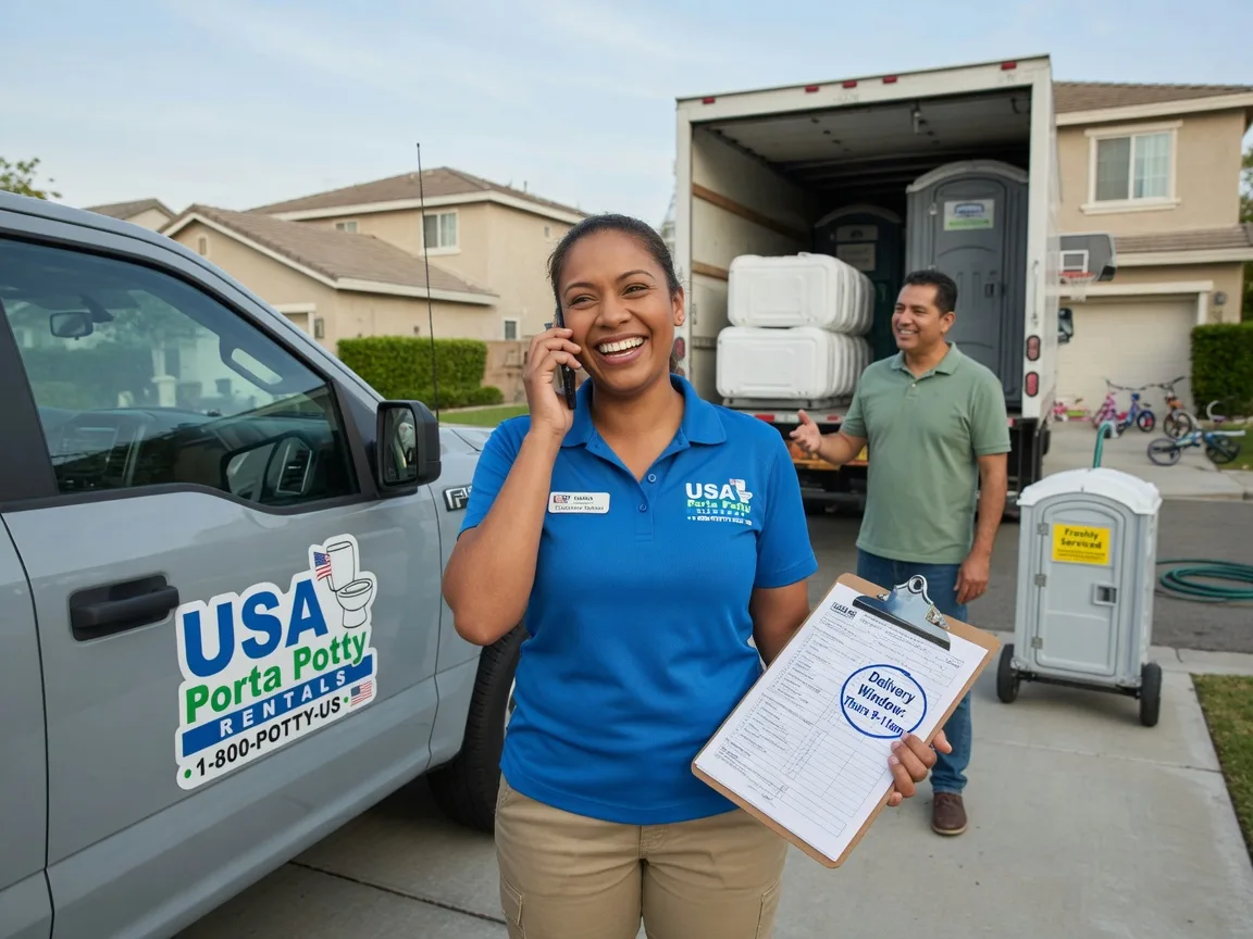 Porta Potty Rental Fort Huachuca, AZ FAQs